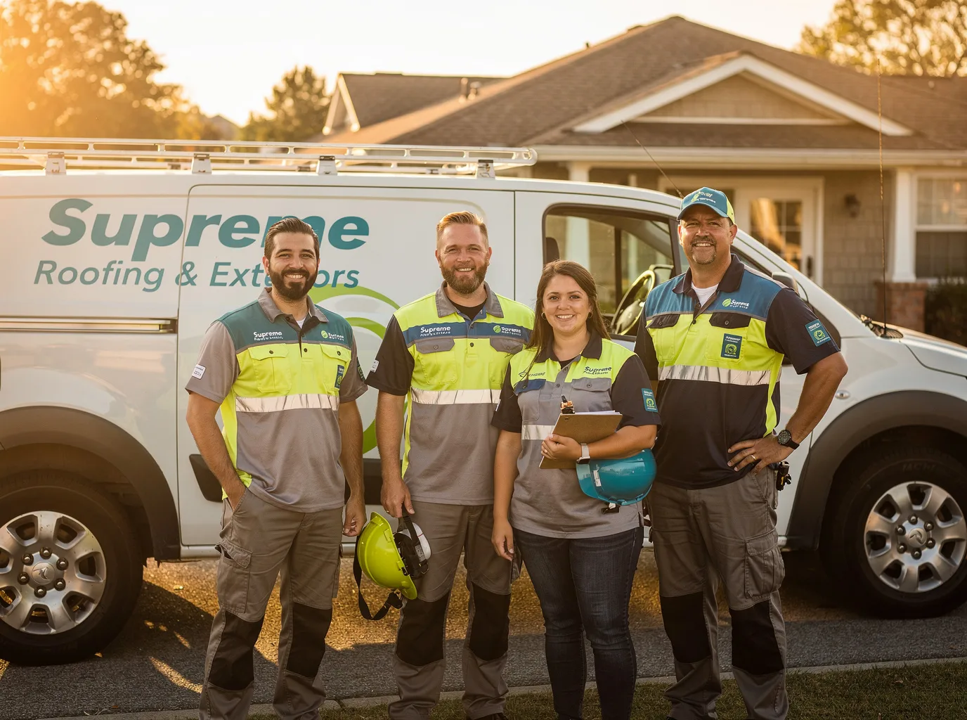Roof Replacement company in Morton, MS