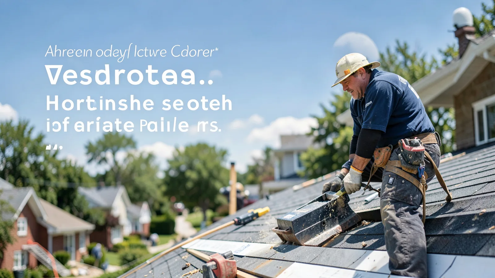Roof Replacement in Morton, MS near me